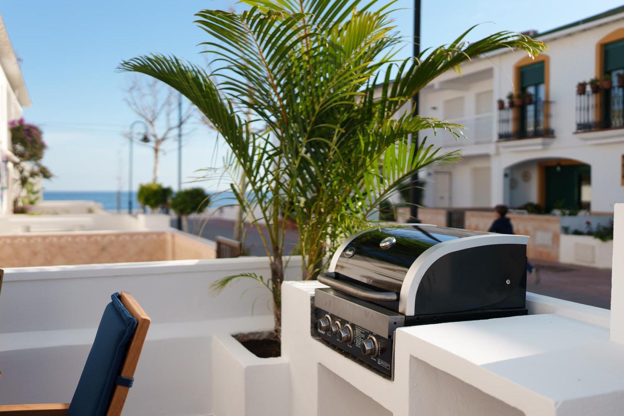 La Familia Beach House La Cala La Cala De Mijas Exterior foto