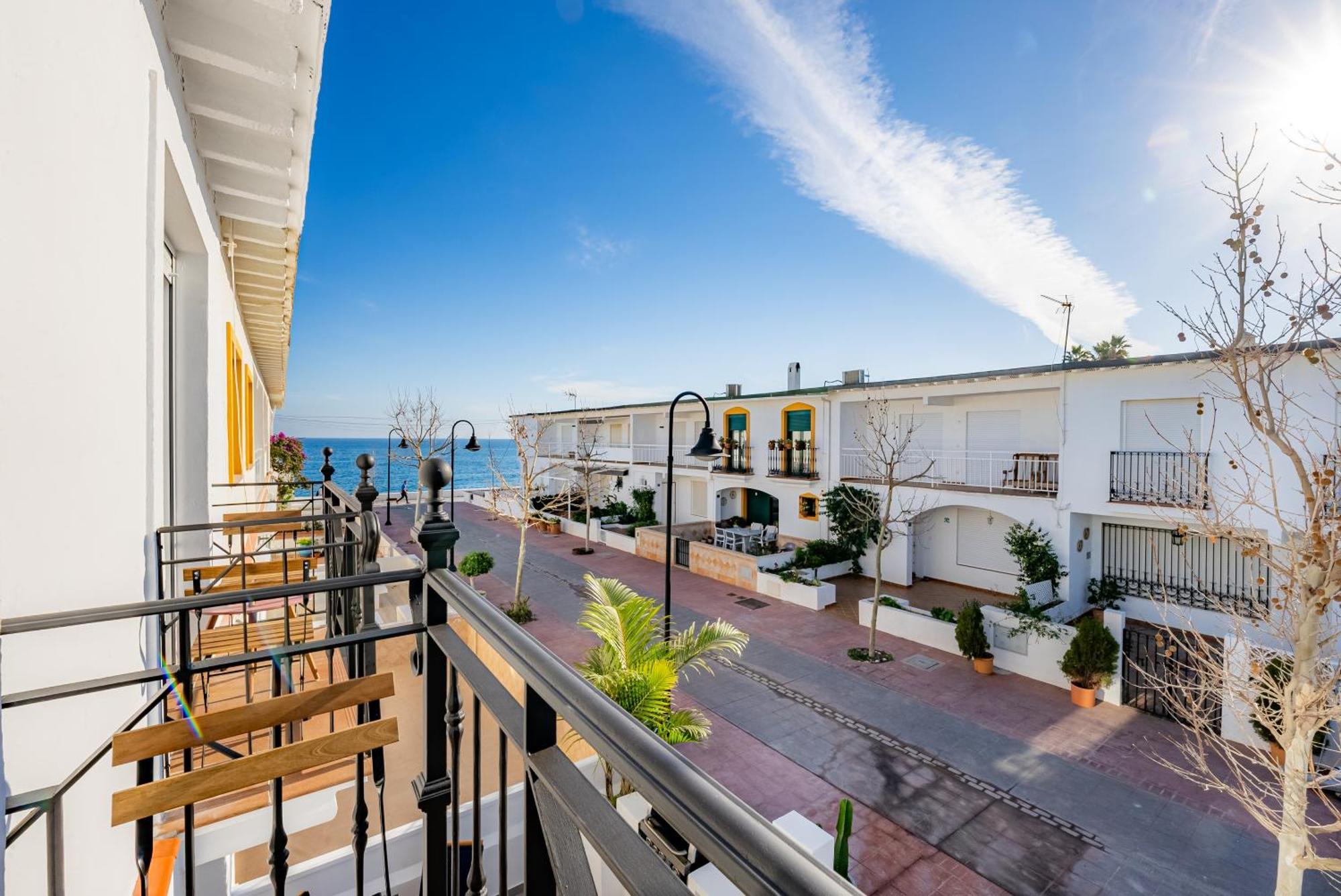 La Familia Beach House La Cala La Cala De Mijas Exterior foto