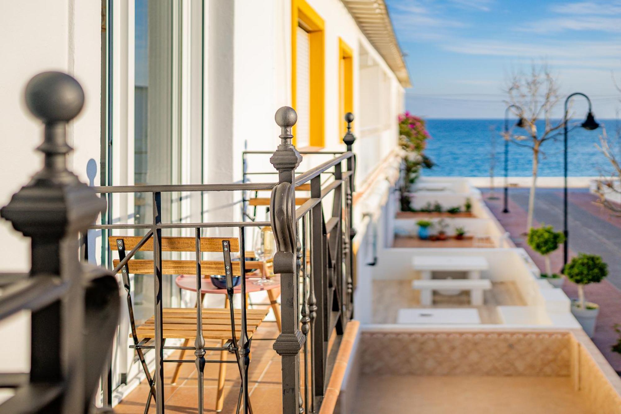 La Familia Beach House La Cala La Cala De Mijas Exterior foto