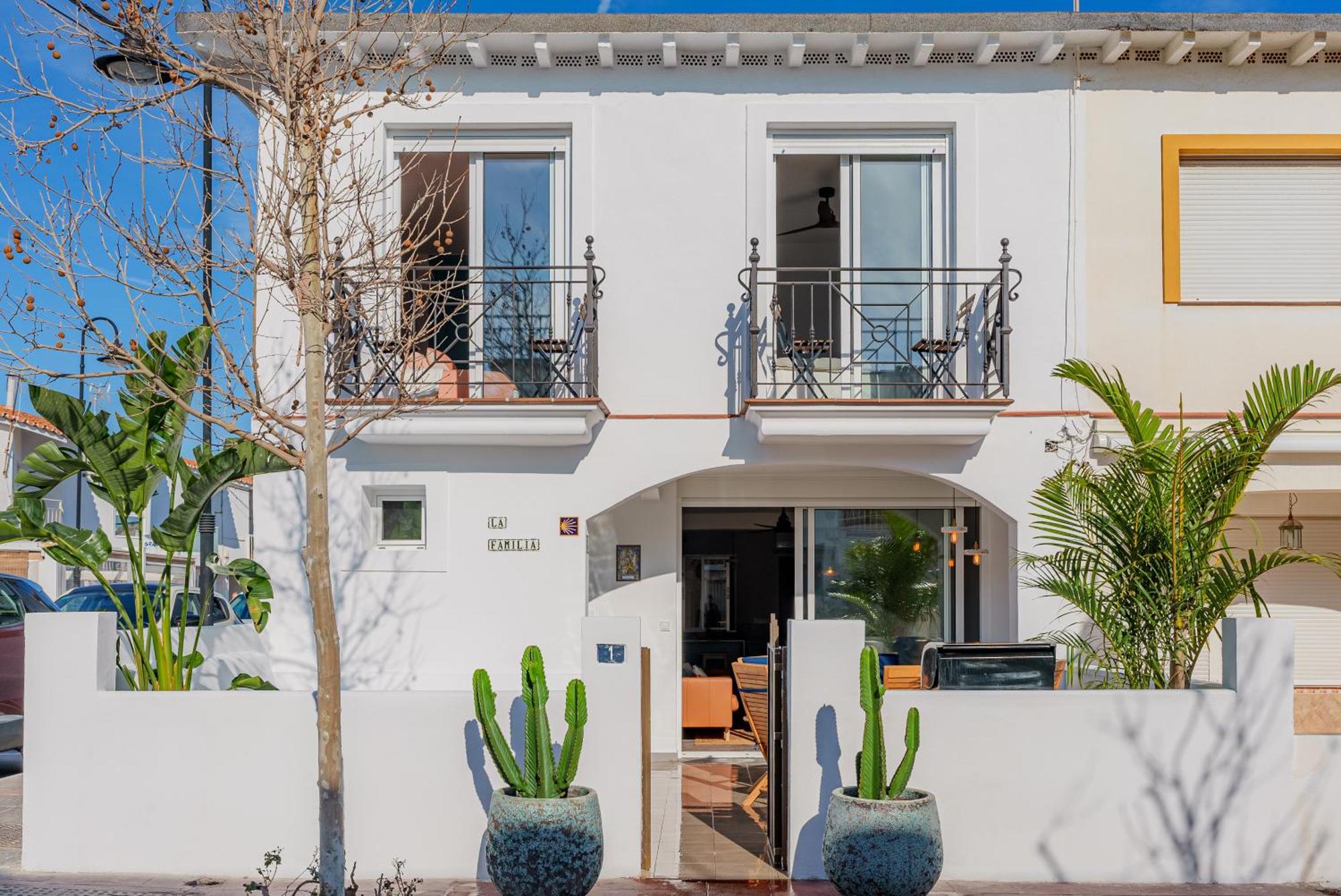 La Familia Beach House La Cala La Cala De Mijas Exterior foto